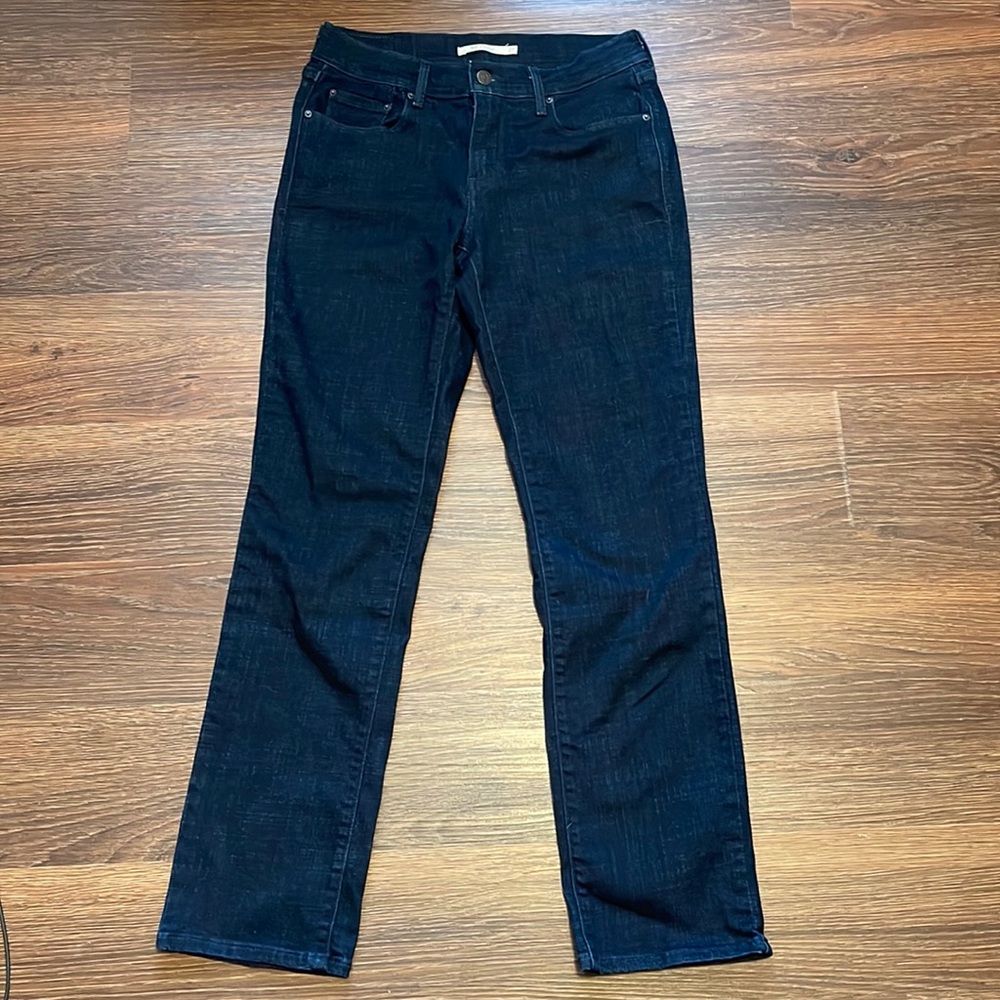 Levi’s 505 Straight Womens Jeans Size 27